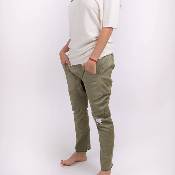 Seed Pants - Seed Canada hemp organic cotton pants